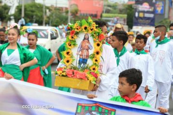 Exposición de Nuestros Santos Patronos