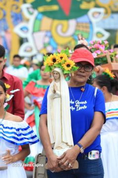 Exposición de Nuestros Santos Patronos