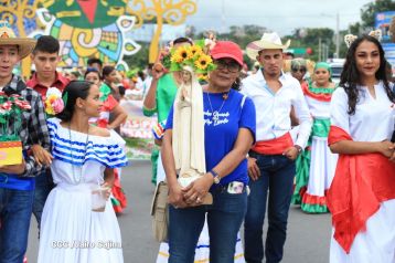 Exposición de Nuestros Santos Patronos