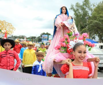 Exposición de Nuestros Santos Patronos