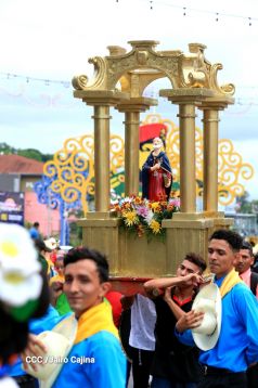 Exposición de Nuestros Santos Patronos