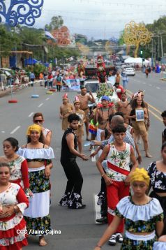 Exposición de Nuestros Santos Patronos