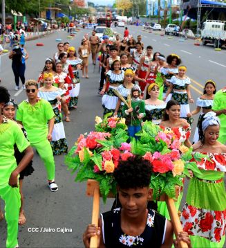 Exposición de Nuestros Santos Patronos