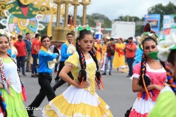 Exposición de Nuestros Santos Patronos