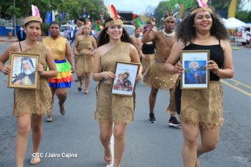 Exposición de Nuestros Santos Patronos