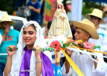 Exposición de Nuestros Santos Patronos