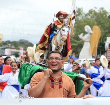 Exposición de Nuestros Santos Patronos