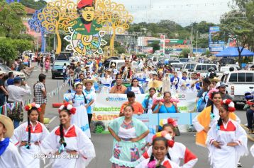 Exposición de Nuestros Santos Patronos