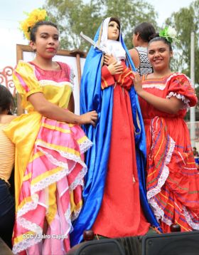 Exposición de Nuestros Santos Patronos