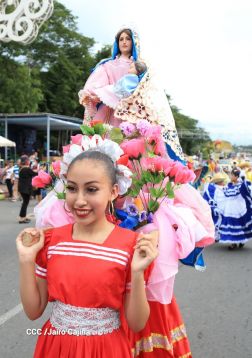Exposición de Nuestros Santos Patronos