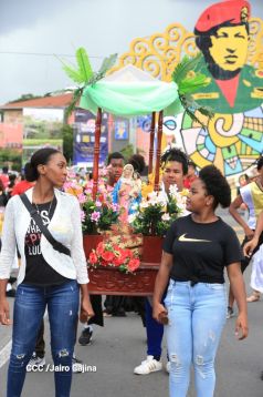 Exposición de Nuestros Santos Patronos