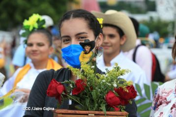 Exposición de Nuestros Santos Patronos