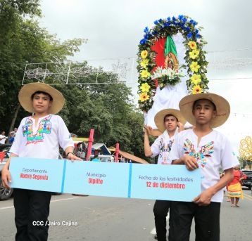 Exposición de Nuestros Santos Patronos