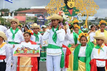 Exposición de Nuestros Santos Patronos