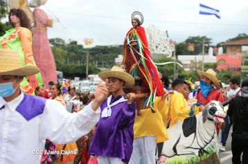 Exposición de Nuestros Santos Patronos
