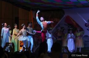 Feria del Comercio Navideño 2020 en Managua