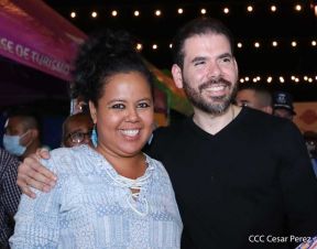 Feria del Comercio Navideño 2020 en Managua