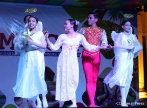 Feria del Comercio Navideño 2020 en Managua