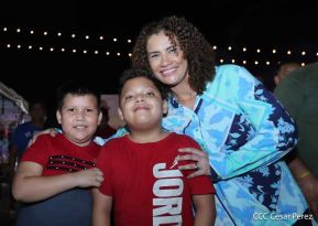 Feria del Comercio Navideño 2020 en Managua