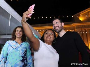 Feria del Comercio Navideño 2020 en Managua