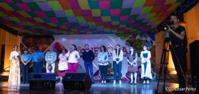 Feria del Comercio Navideño 2020 en Managua