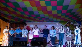 Feria del Comercio Navideño 2020 en Managua