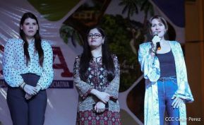 Feria del Comercio Navideño 2020 en Managua