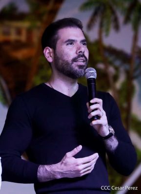 Feria del Comercio Navideño 2020 en Managua