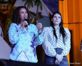 Feria del Comercio Navideño 2020 en Managua