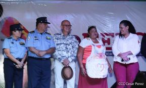 Feria del Comercio Navideño 2020 en Managua