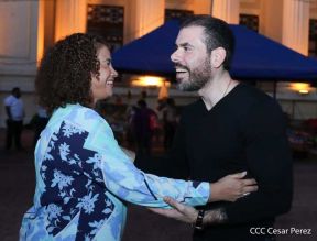 Feria del Comercio Navideño 2020 en Managua