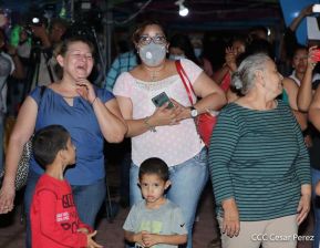 Feria del Comercio Navideño 2020 en Managua