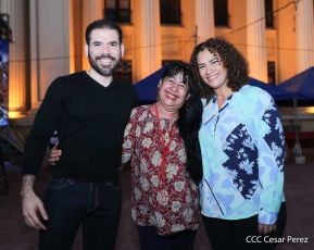 Feria del Comercio Navideño 2020 en Managua