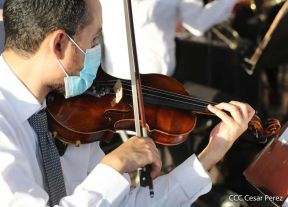 Feria del Comercio Navideño 2020 en Managua