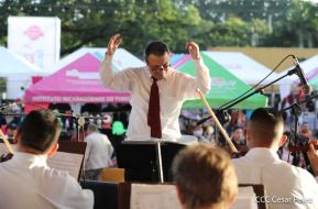 Feria del Comercio Navideño 2020 en Managua