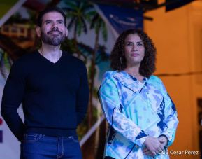 Feria del Comercio Navideño 2020 en Managua