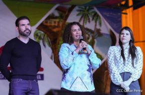 Feria del Comercio Navideño 2020 en Managua