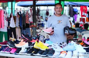 Feria del Comercio Navideño 2020 en Managua