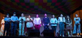 Feria del Comercio Navideño 2020 en Managua