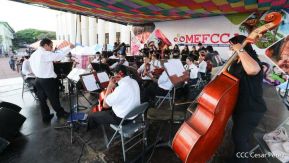 Feria del Comercio Navideño 2020 en Managua