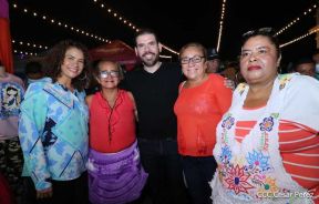 Feria del Comercio Navideño 2020 en Managua