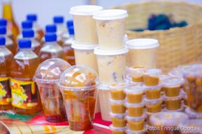 Explosión de sabores en el Festival Gastronómico Navideño