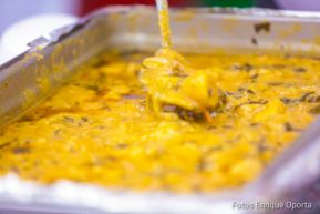 Explosión de sabores en el Festival Gastronómico Navideño