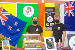 Explosión de sabores en el Festival Gastronómico Navideño