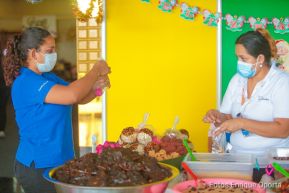 Explosión de sabores en el Festival Gastronómico Navideño