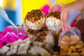 Explosión de sabores en el Festival Gastronómico Navideño