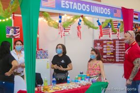 Explosión de sabores en el Festival Gastronómico Navideño