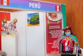 Explosión de sabores en el Festival Gastronómico Navideño