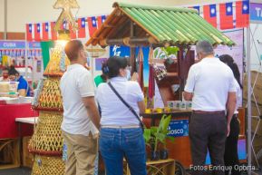 Explosión de sabores en el Festival Gastronómico Navideño