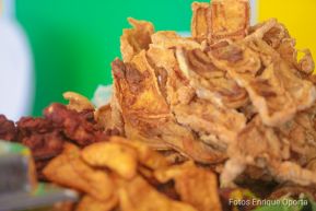 Explosión de sabores en el Festival Gastronómico Navideño